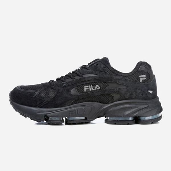 Fila Wheelie Mersey 2 99 Men's Lifestyle Shoes - Black,NZ 253-79023